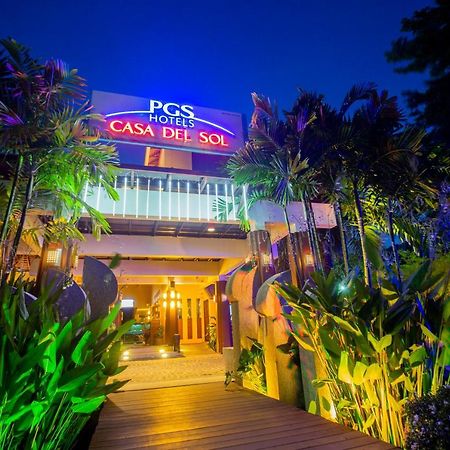 Woovo Phuket Kata Hotel Exterior photo