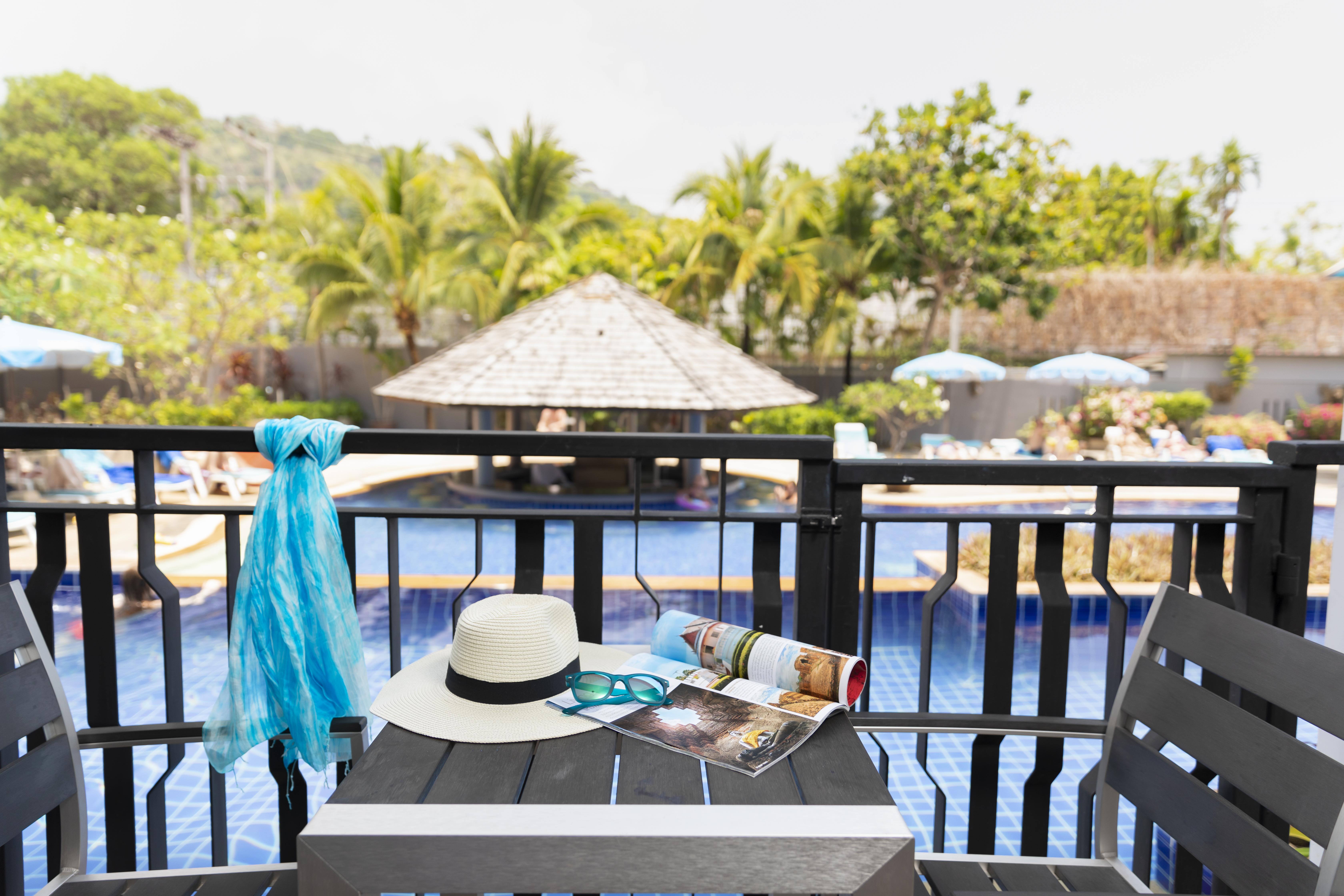 Woovo Phuket Kata Hotel Exterior photo